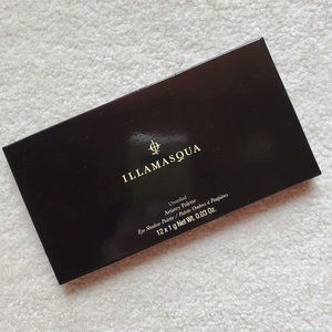 Illamasqua Unveiled Artistry Palette
